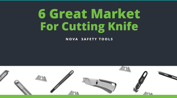 6 Great Market for Cutting Knife