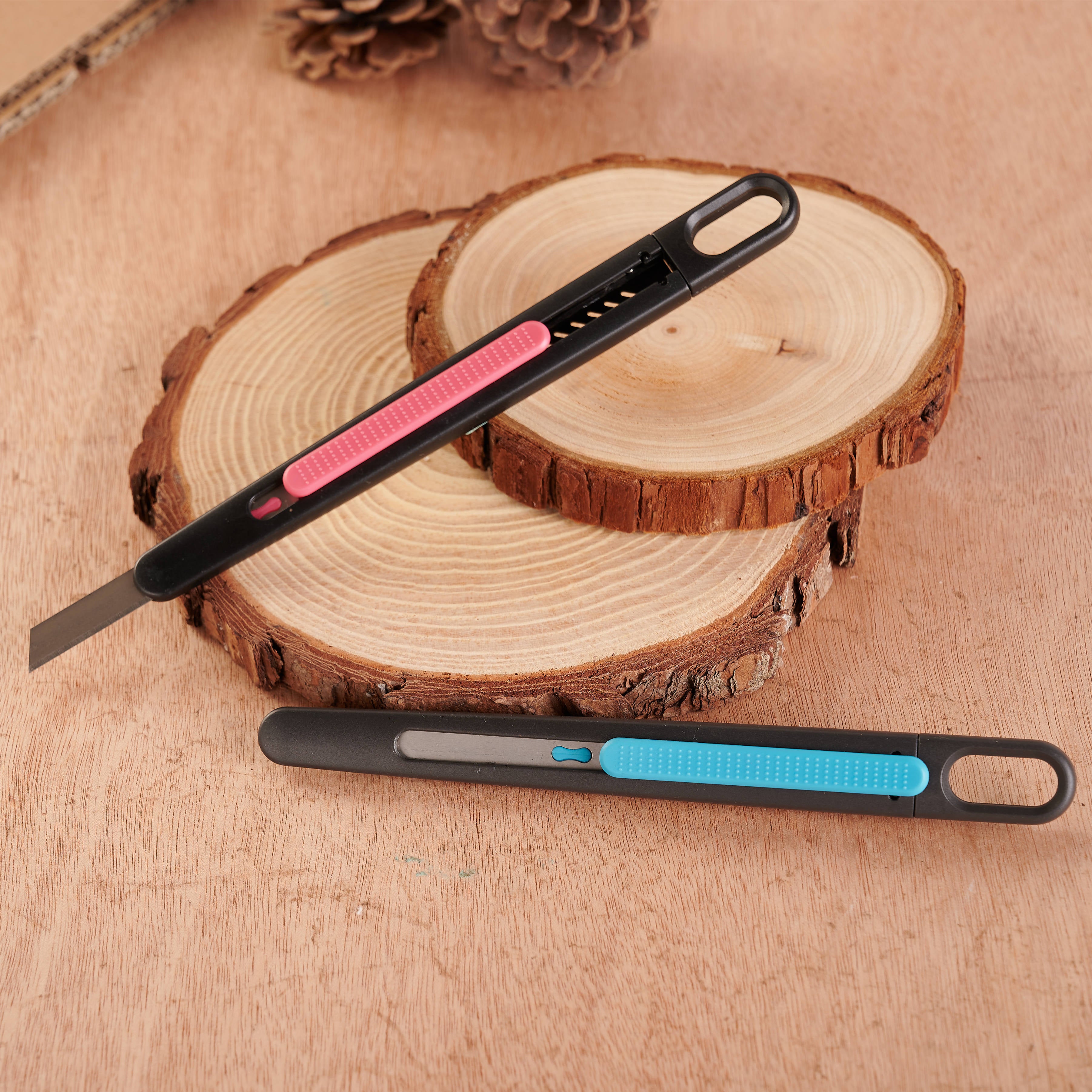 Slim Box Cutter Blades SB009B-10