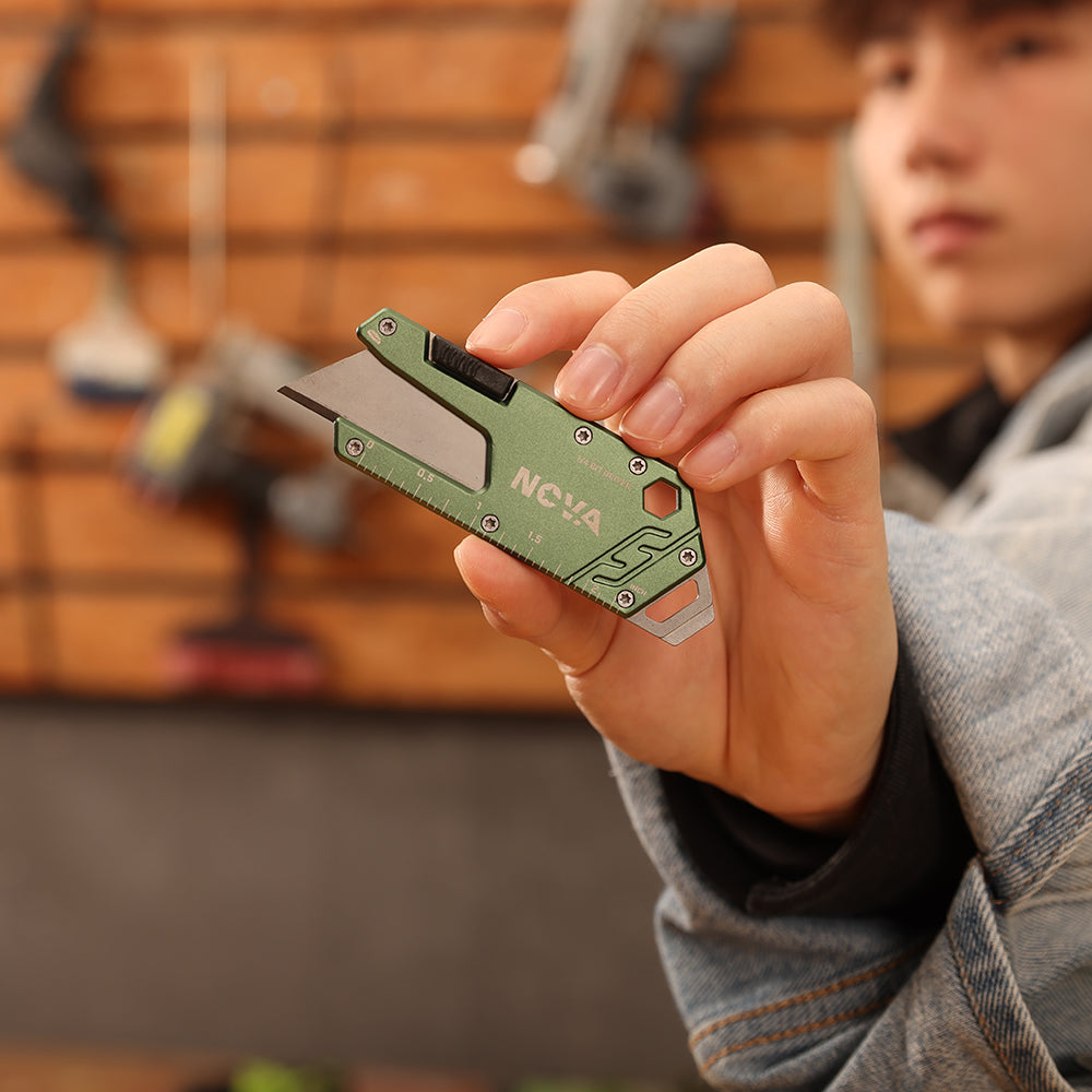 EDC Card Knife with Multi-function ( FK006)