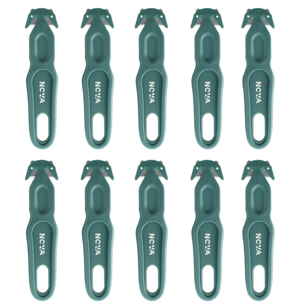 Film Cutter Green (10 Pack)