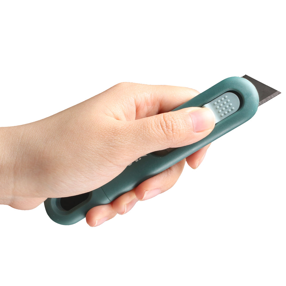 Disposable Compact Cut Box Cutter (3 Pack)