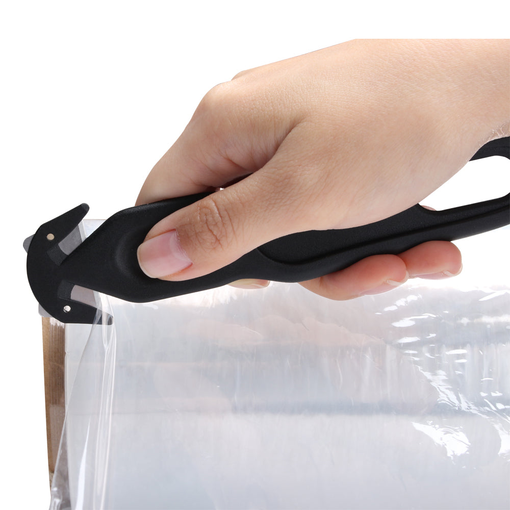 碳黑安全開箱刀(10 Pack)