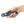 Load image into Gallery viewer, Metal Detectable Fixed compact cut