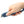 Load image into Gallery viewer, Metal Detectable Fixed compact cut