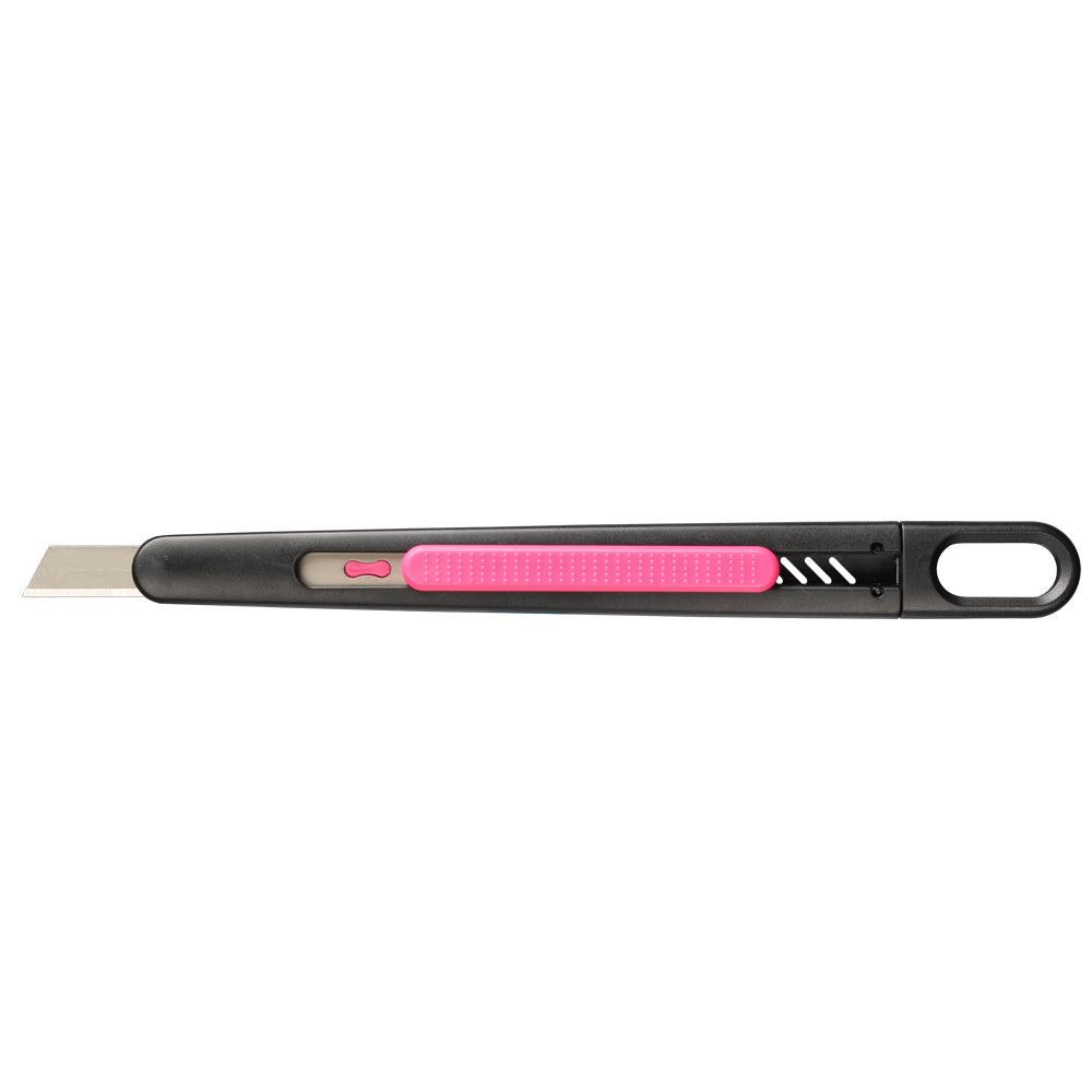9mm Auto-retract Cutter Pink