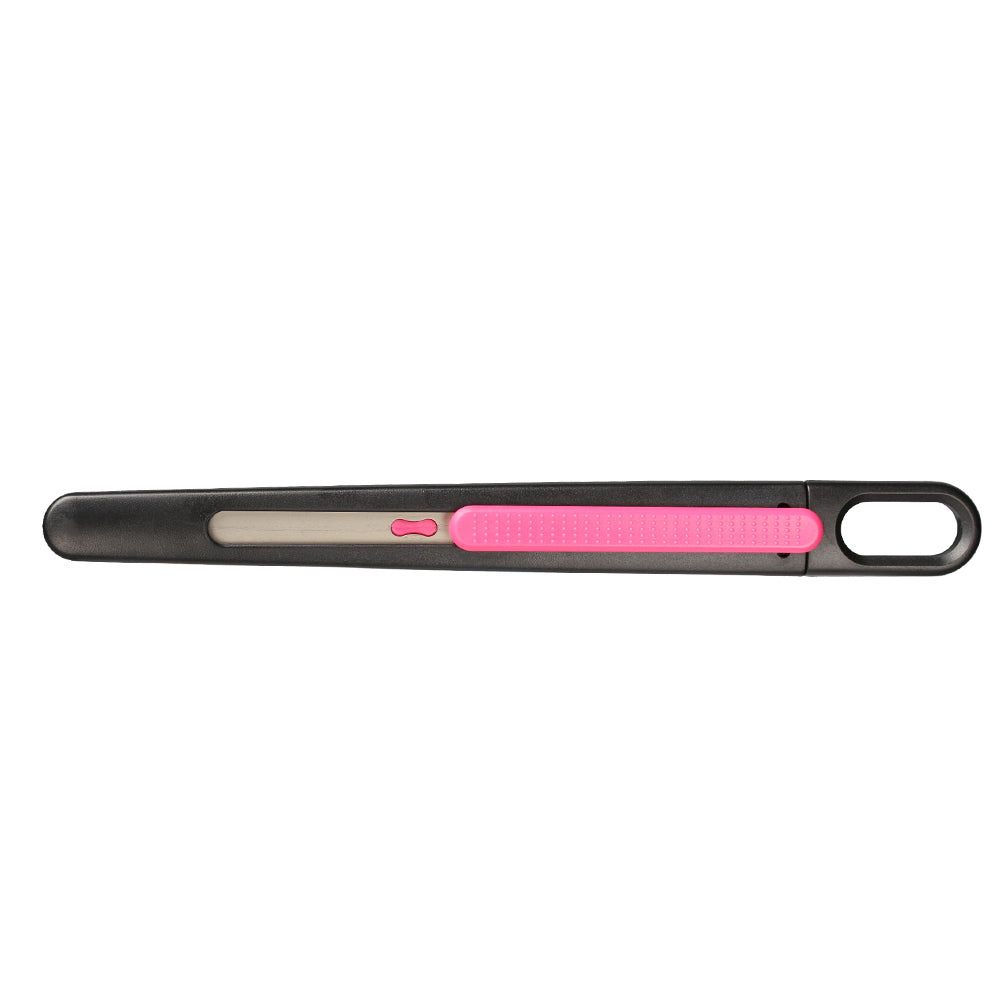 9mm Auto-retract Cutter Pink