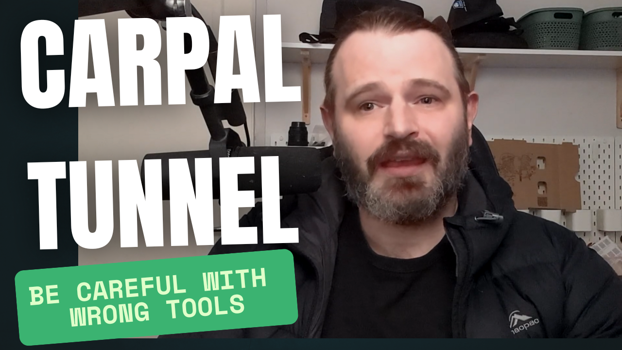 How the Retractable Squeeze Knife Prevents Carpal Tunnel for Warehouse Workers？