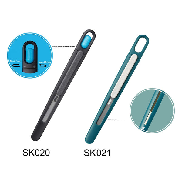 Quick Adjustable Slim Cutter