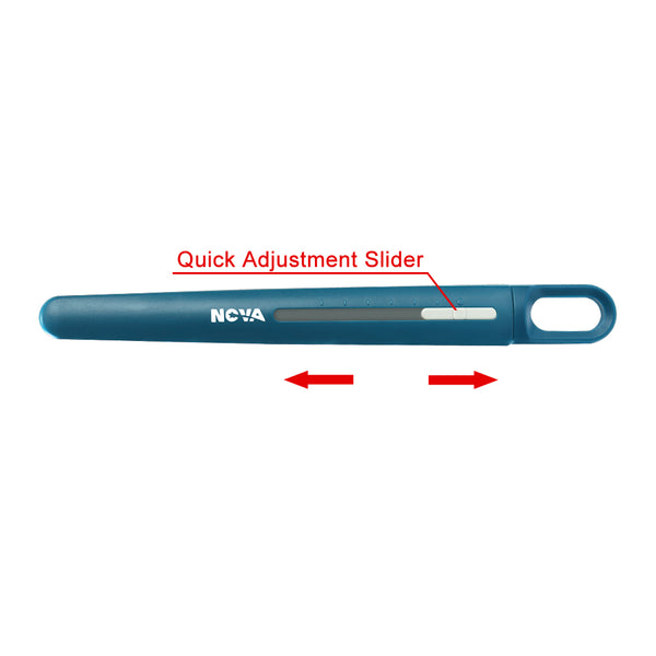 Quick Adjustable Slim Cutter