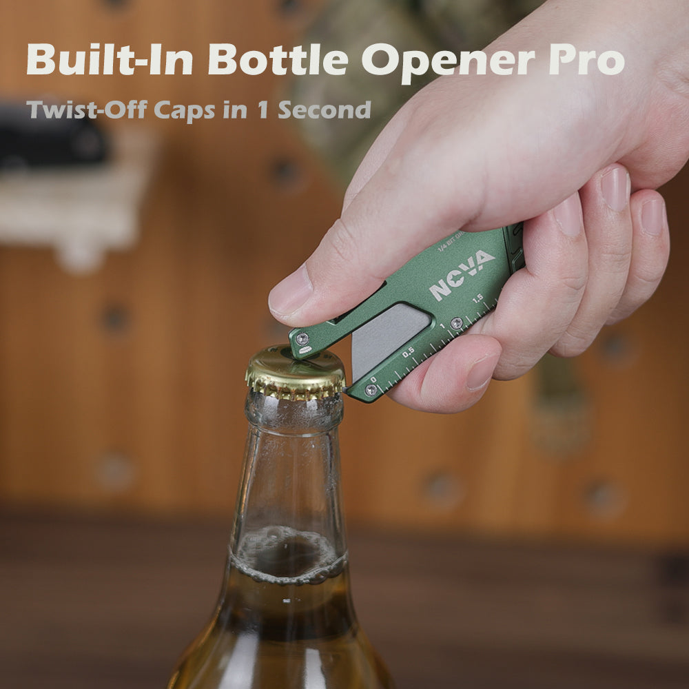 EDC Card Knife with Multi-function ( FK006)