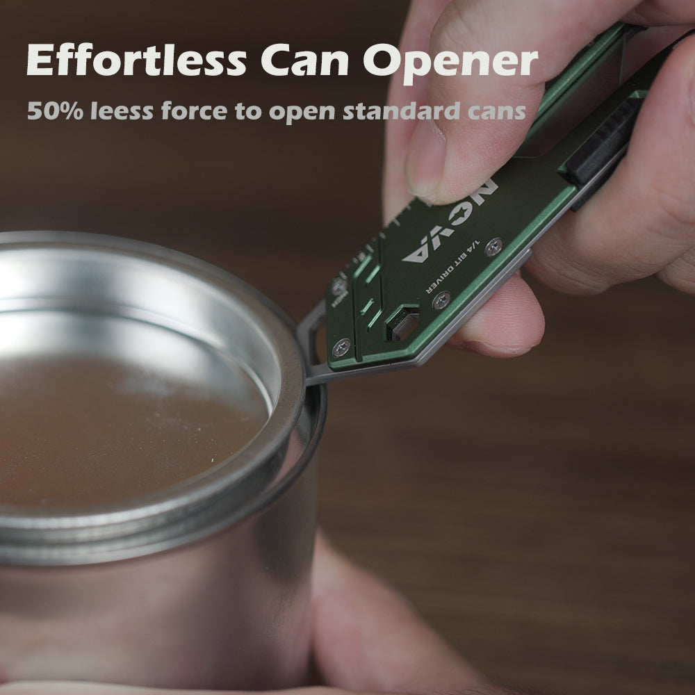 EDC Card Knife with Multi-function ( FK006)