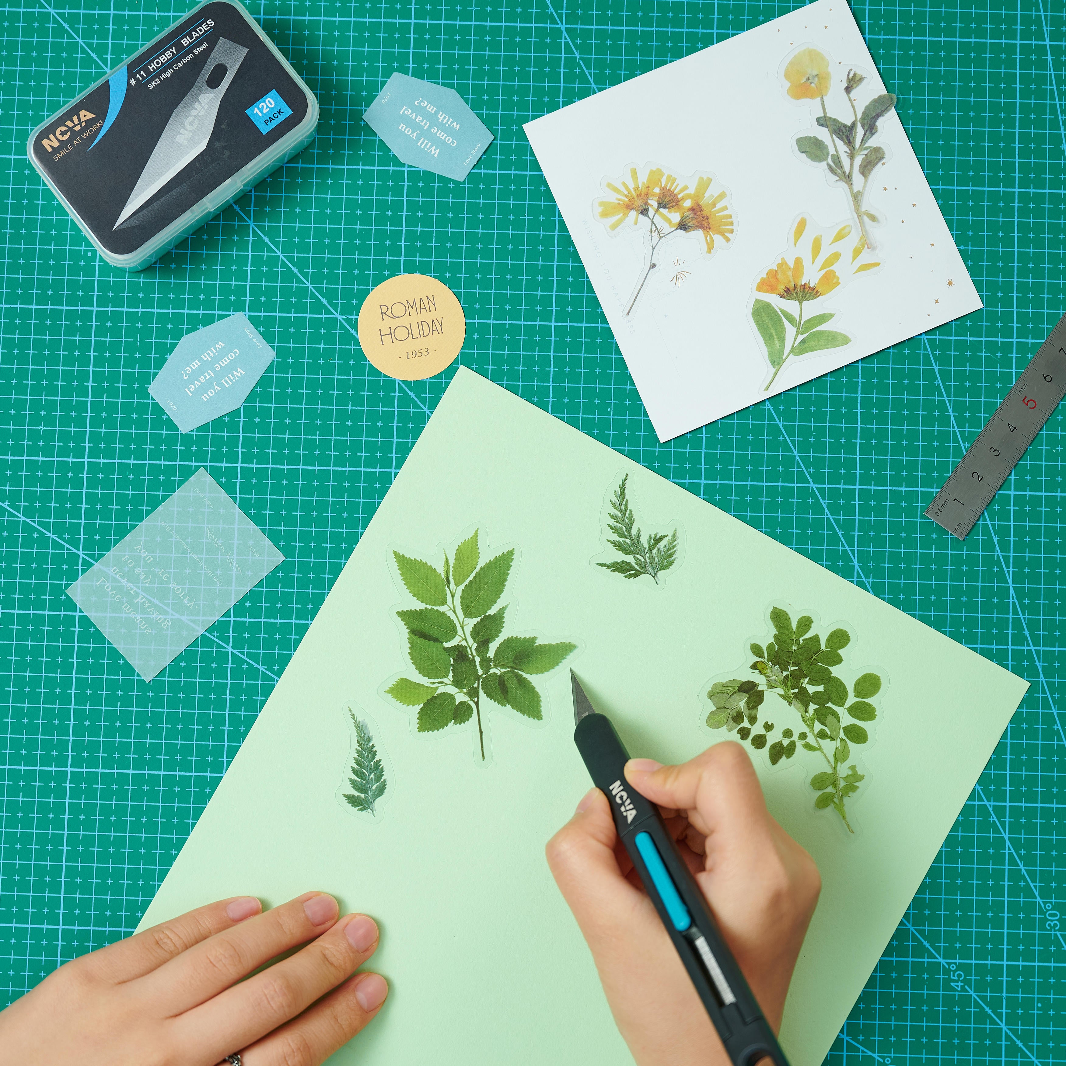 Craft & Hobby Knife Set