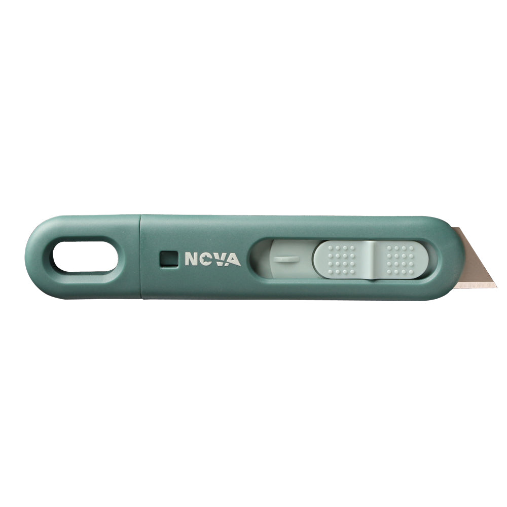 Disposable Compact Cut Box Cutter (3 Pack)