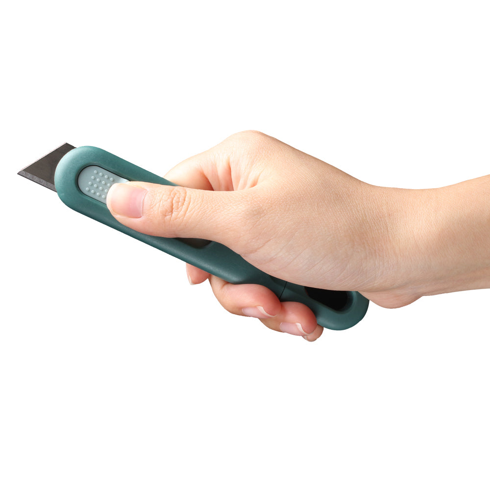 Disposable Compact Cut Box Cutter (3 Pack)