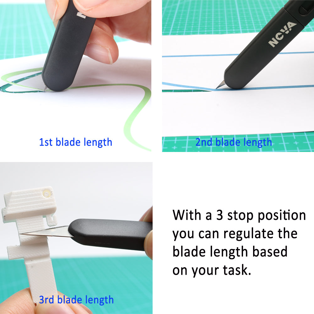 Craft & Hobby Knife Set