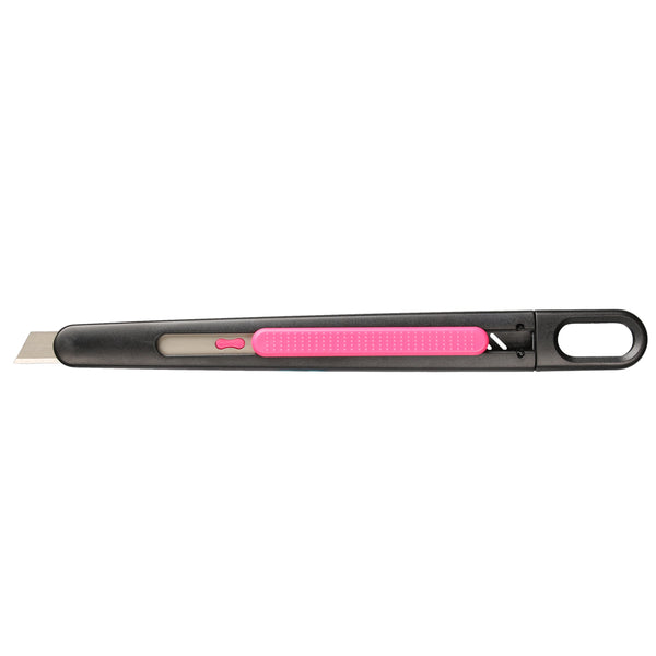 9mm Auto-retract Cutter Pink