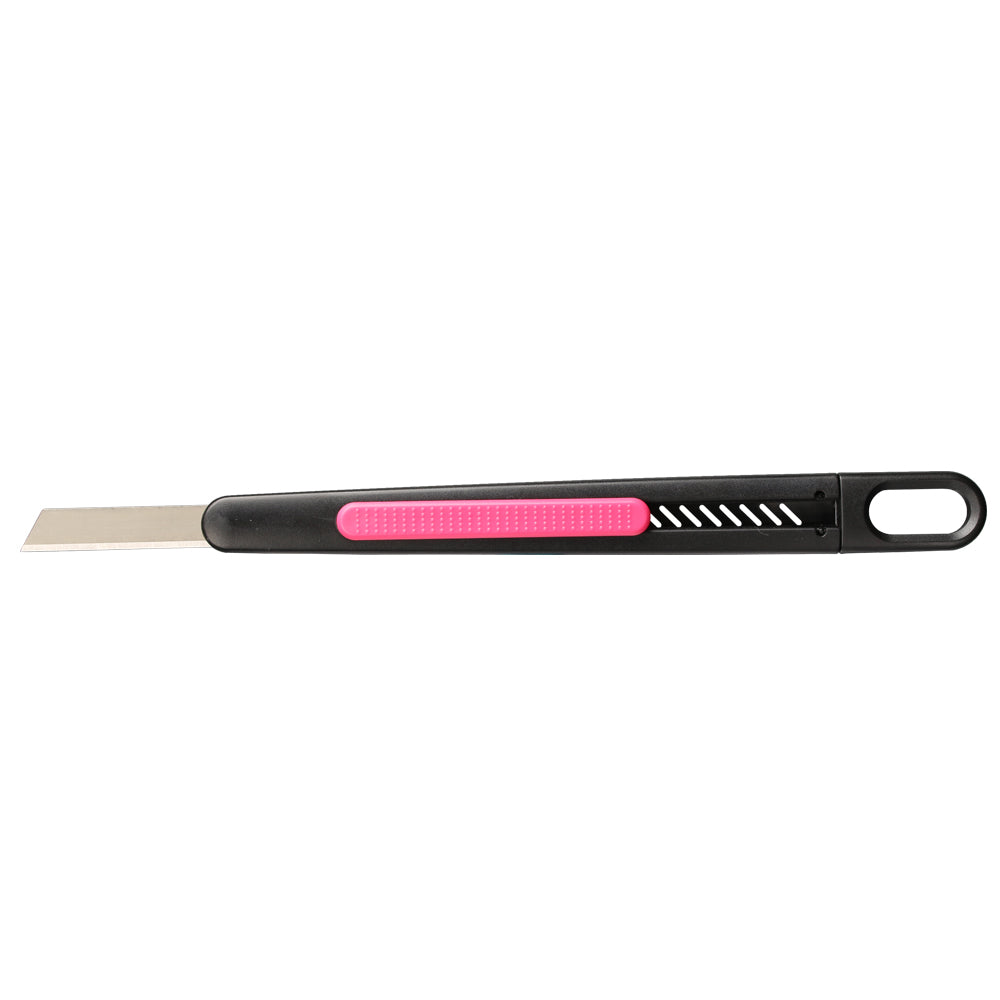 9mm Auto-retract Cutter Pink