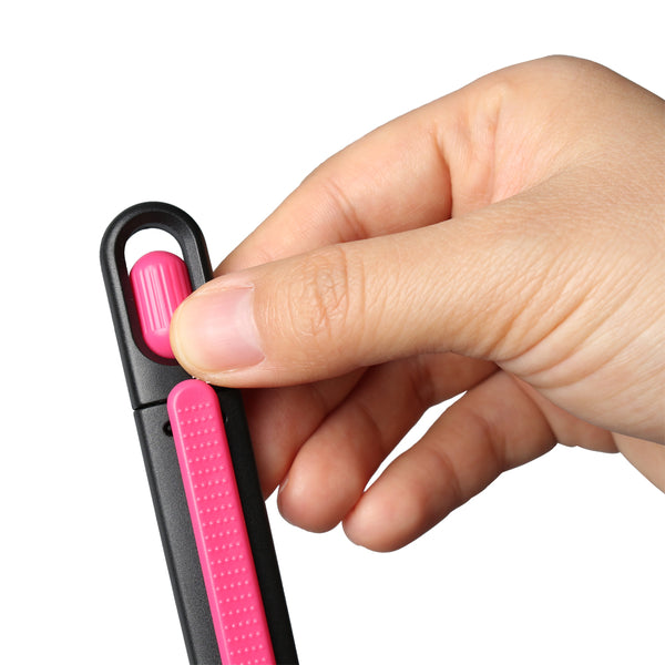 9mm Adjustable Cutter - Pink