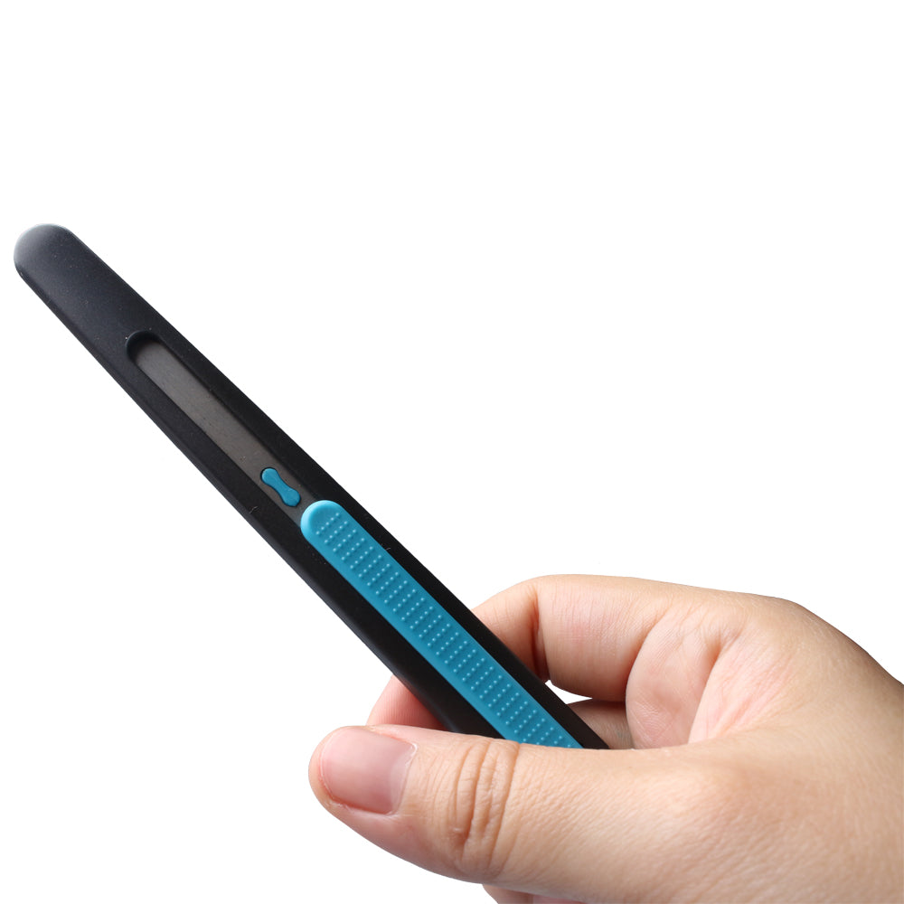 9mm Auto-retract Cutter Blue
